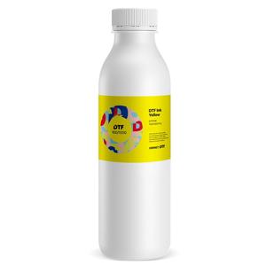 Uninet 100/1000 Direct to Film (DTF) Yellow Ink - 1 Liter Discount Brand New Unisex