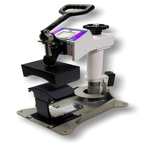 Geo Knight DC Digital Combo Swing Away Heat Press - Cap Attachment Footaction Online