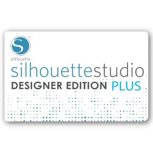 Silhouette Studio to Designer Edition PLUS Upgrade - Physical Card Sale Latest