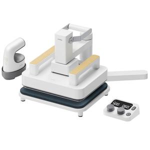 xTool 3-in-1 Portable Heat Press with Swing Away Stand Attachment & Mini Press Free Shipping Exclusive