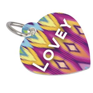 Unisub Sublimation Heart Pet Tag Blank 1.25" x 1.38" - 4737 Sale Outlet