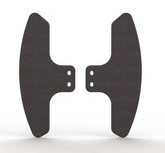 Paddles - GT - Aston Martin - Style 1 Free Shipping Supply