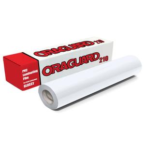 Oracal Oraguard 210 Gloss UV Laminating Film for Printable Vinyl - 30" x 150 FT Discount Amazon