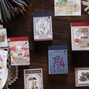 Wieer Washi Sticker Book Sale Original