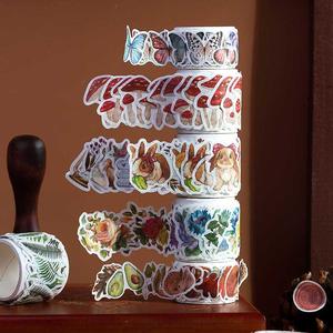 Qiumu Washi Stickers Free Shipping Hot Sale