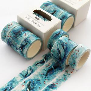 Obujopal Washi Tape Set LYH03 Clearance Free Shipping