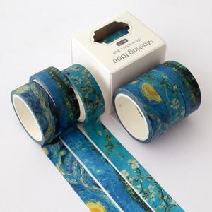 Obujopal Washi Tape Set LYH06 Discount In China