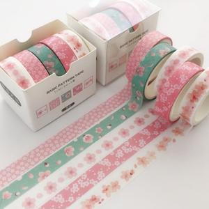 Obujopal Washi Tape Set BPT11 Outlet Best Sale