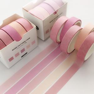 Obujopal Washi Tape Set BPT06 Buy Cheap Visit New