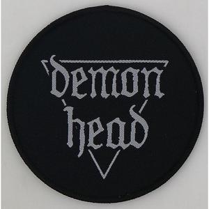 Demon Head Patch Real Sale Online