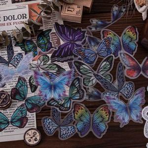 Yuyee PET Stickers Pack BTF02 Outlet Original