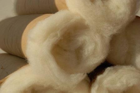 ORGANIC CORE WOOL ~ BASIC FELTING/STUFFING WOOL Official For Sale