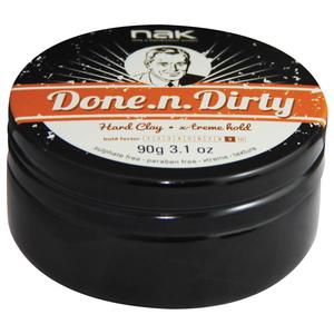 NAK Done and Dirty Clay 90g Cheap Sale Finishline
