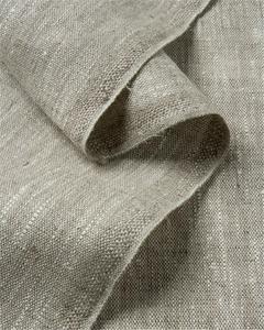 OFFCUT LIOLINA ~ Natural Linen Fabric 65x150cm Cheap Sale For Cheap