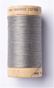 ORGANIC COTTON THREAD 100m ~ Dark Grey 4832 Limited Edition