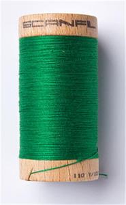 ORGANIC COTTON THREAD 100m ~ Green 4821 Classic Cheap Pice