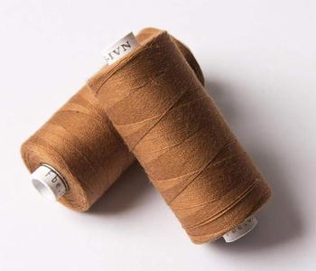 ORGANIC COTTON THREAD 500m ~ Light Brown 8294 Cheap Visa Payment