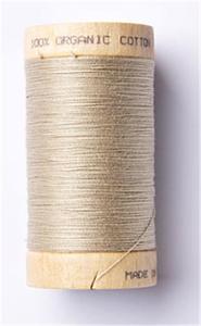 ORGANIC COTTON THREAD 100m ~ Beige 4825 Discount Looking For