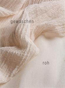 ORGANIC COTTON GAUZE RAW ~ Raw Cotton Cheap Perfect