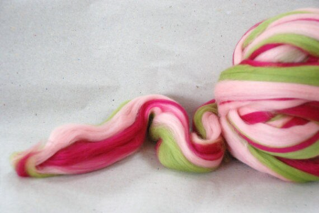 MULTIBLEND FAIRY ~ Merino wool 21mic Limited Edition