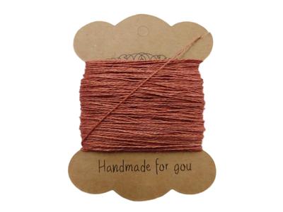 Linen Embroidery 60m ~ Orange Blossom Sale Huge Surprise