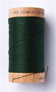 ORGANIC COTTON THREAD 100m ~ Pine 4822 Online Online Outlet Sale
