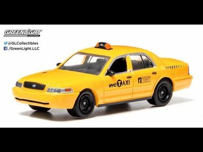 GreenLight GL-29773 1/64 2011 Ford Crown Victoria Buy Cheap Best Sale