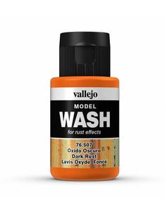 Dark Rust Wash 507 35ml Collections Online