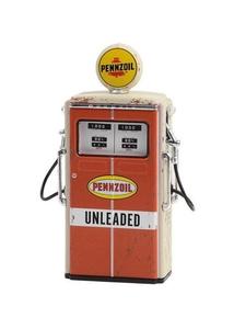 Greenlight GL-14140-C 1/18 1954 Tokheim 350 Twin Gas Pump- Pennzoil Clearance Clearance