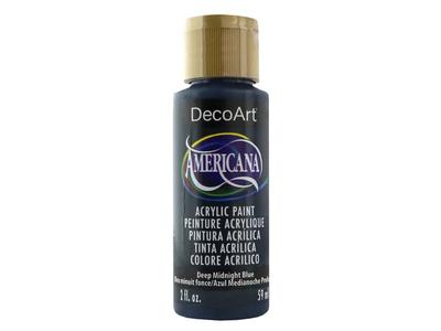 Deep Midnight Blue 2oz Reliable