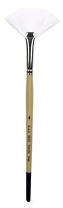 DAS 4 Fan Taklon White Brush Buy Cheap 2025 New