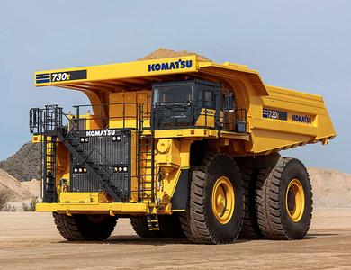 DOWNLOAD KOMATSU AFE47-GT 730E (US) RIGID DUMP TRUCK PARTS MANUAL SN A30643-A30645 & A30650 Genuine Cheap Online