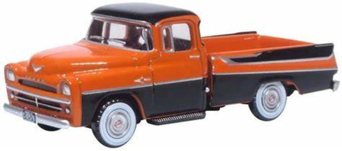 Oxford DP57004 1/87 1957 Dodge D100 Pickup Clearance Classic