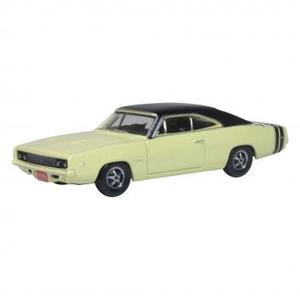 Oxford DC68004 1/87 1968 Dodge Charger Geniue Stockist Online