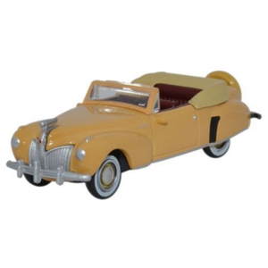 Oxford OX-87LC41004 1/87 1941 Lincoln Continental Sale Tumblr