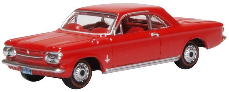 Oxford CH63002 1/87 1963 Chevrolet Corvair Coupe Clearance Ebay