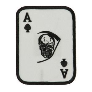 Skull and Choppers Embroidered Military Patch View Cheap Pice