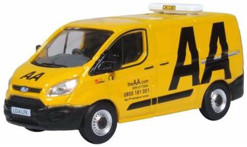 Oxford CUS001 1/76 Ford Transit Custom Outlet Low Shipping Fee