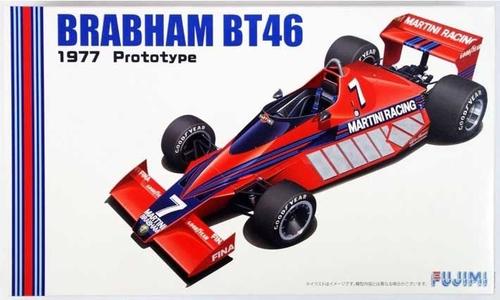 Fujimi 091853 1/20 F1: Brabham BT46 '77 Factory Outlet Cheap Online
