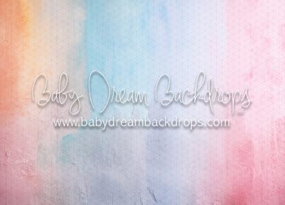 Rainbow Pastel Texture 4 (MD) Buy Cheap Manchester Great Sale