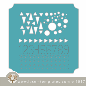 Stencil Shapes And Numbers Shop Offer Cheap Online
