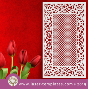 Tribal Mesh Pattern Stencil Buy Cheap Order