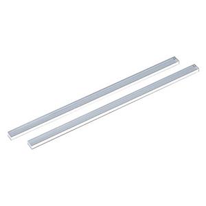 EBM Acrylic Rolling Pin Guide Sticks 2pcs Cheap Sale Pay With Paypal