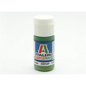 Vallejo by Italeri 4301 Paint FLAT GREY GREEN Cheap Original