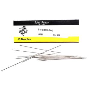 JOHN JAMES L4321 Beading Needles Best Deals