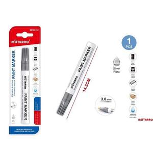 MOTARRO Paint Marker Silver Wiki Sale Online