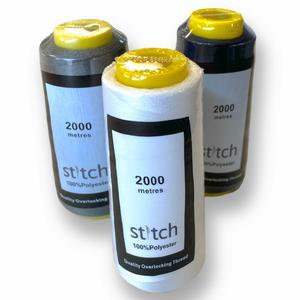 STITCH Overlocker Thread Supply Cheap Pice