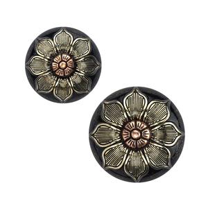 IVAN Magnolia Concho Shop For Cheap Online