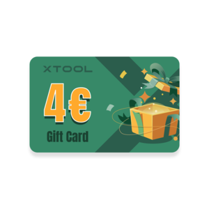 xTool 4 Gift Card Buy Cheap Clearance Store