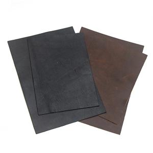 LEATHER Grizzly Oil Tan Cut Panel Outlet Pices